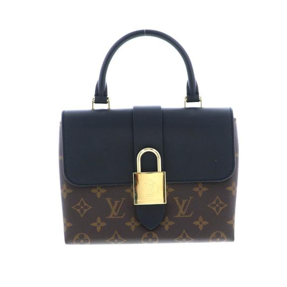 Louis Vuitton Monogram Locky BB Handbag - Picture 2 of 7